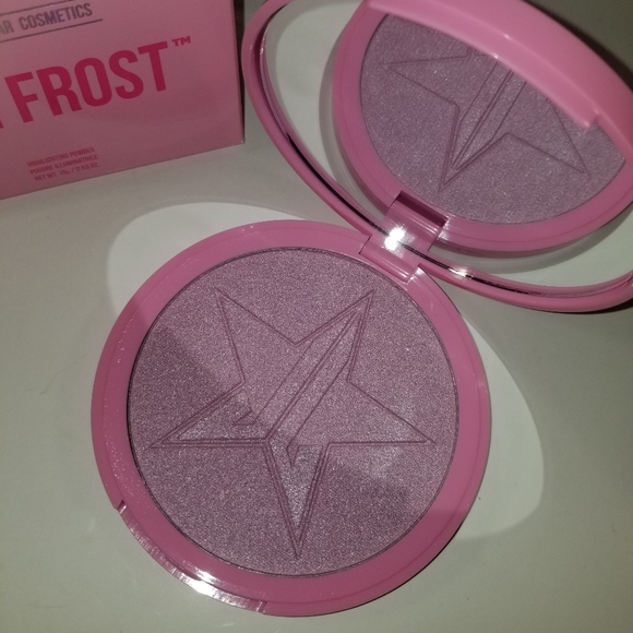 🆕️Jeffree Star, Neffree, Skin Frost 💎 - Picture 4 of 6